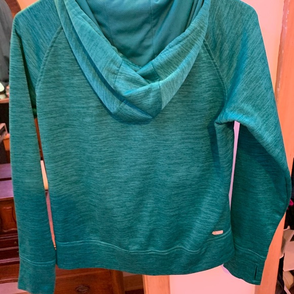 Blue zip up - Picture 2 of 2